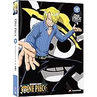 Amazon.com: One Piece: Season Six - Voyage One : Colleen